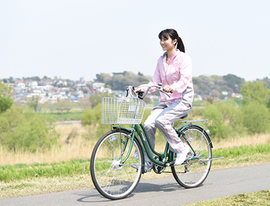 自転車